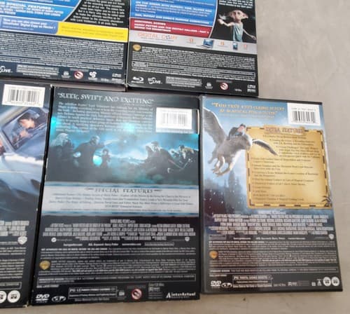 7 X Harry Potter and the Chamber of Secrets, and the Sorcerer's Stone and More - Thumbnail 8