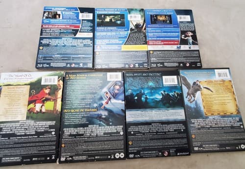 7 X Harry Potter and the Chamber of Secrets, and the Sorcerer's Stone and More - Thumbnail 6