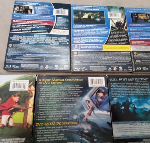 7 X Harry Potter and the Chamber of Secrets, and the Sorcerer's Stone and More - Thumbnail 9