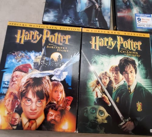 7 X Harry Potter and the Chamber of Secrets, and the Sorcerer's Stone and More - Thumbnail 2