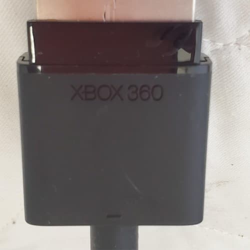 Microsoft XBOX 360 VGA HD Audio Output Cable W19 - Thumbnail 6