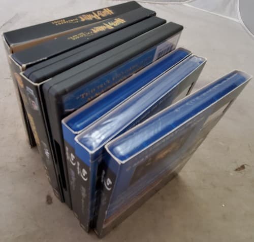 7 X Harry Potter and the Chamber of Secrets, and the Sorcerer's Stone and More - Thumbnail 11