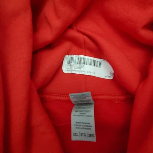 Houston Texans NFL 2019 AFC South Division Champions Hoodie Hooded Coat - Thumbnail 4