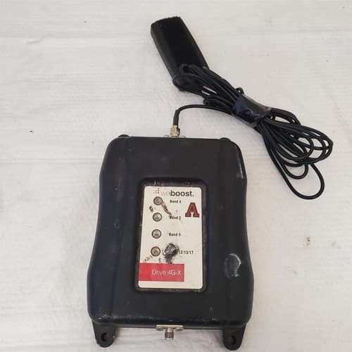 weBoost Drive 4G-X Cell Phone Signal Booster system No power cord E. Antenna - Image 1