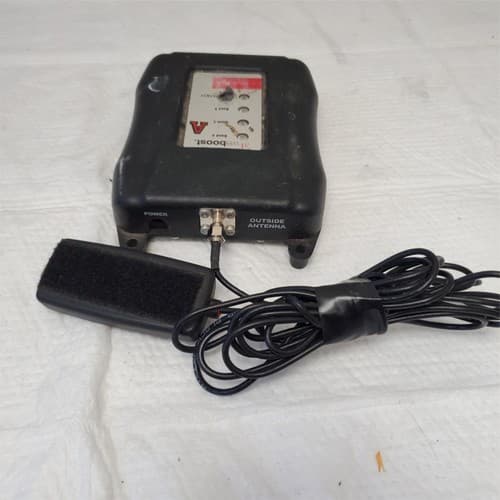 weBoost Drive 4G-X Cell Phone Signal Booster system No power cord E. Antenna - Thumbnail 4