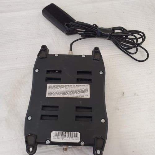 weBoost Drive 4G-X Cell Phone Signal Booster system No power cord E. Antenna - Thumbnail 3