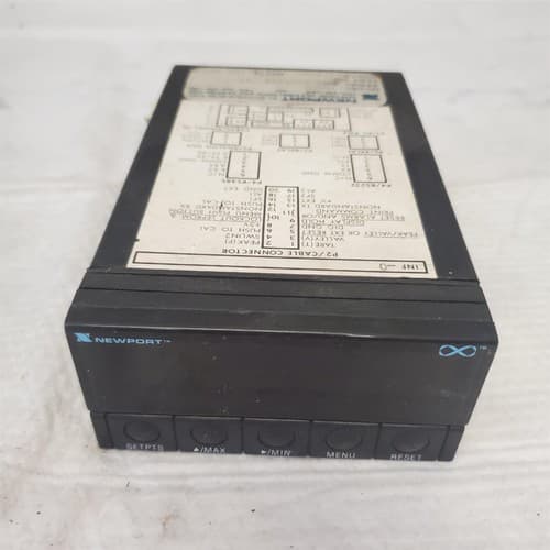 Newport Electronics INFS-0 Cable Connector - Image 1