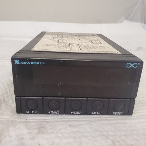 Newport Electronics INFS-0 Cable Connector - Thumbnail 2