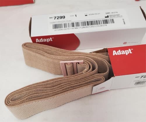 Lot of Adapt Hollister 7906 7299 8805 Cera Ring Ostomy Belt Stoma Power - Thumbnail 8
