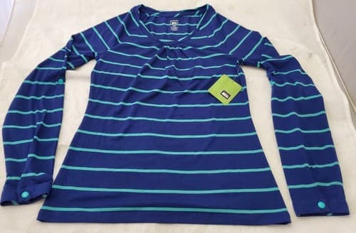 Brand New Rei Women's XXSmall Long Sleeves T-shirt Top - Image 1
