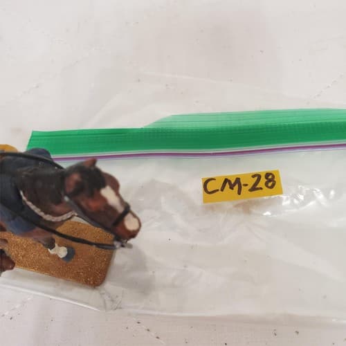 Metal Hand Painted 54mm SOE002 Skinner's Horse Lancer CM-28 - Thumbnail 4