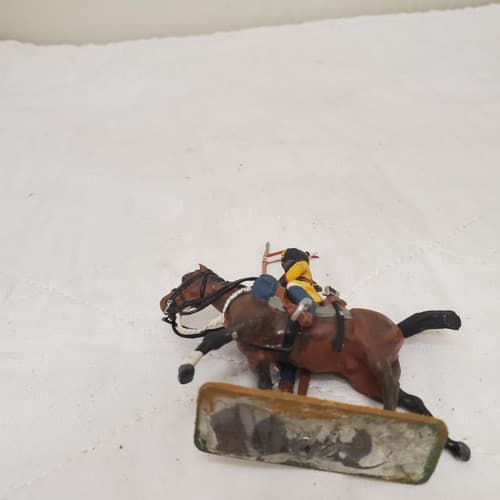 Metal Hand Painted 54mm SOE002 Skinner's Horse Lancer CM-28 - Thumbnail 7
