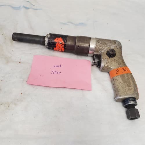 Dotco 55C2959 Pneumatic Runner Aircraft Tool B36 - 19006 - Thumbnail 5