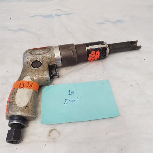 Dotco 55C2959 Pneumatic Runner Aircraft Tool B36 - 19006 - Image 1