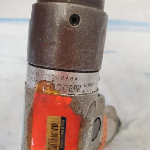 Dotco 55C2959 Pneumatic Runner Aircraft Tool B36 - 19006 - Thumbnail 3