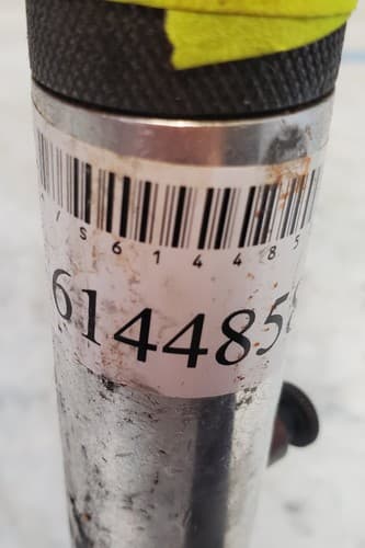 Cleco 4RNAL10RA8 Pneumatic Angle Screwdriver 500 RPM MT-144 - Thumbnail 3