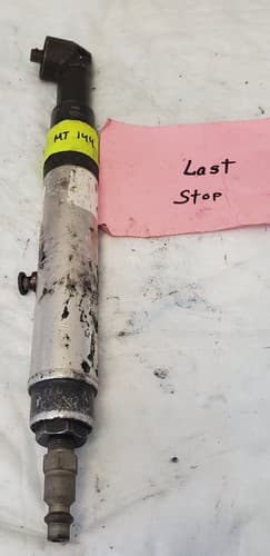 Cleco 4RNAL10RA8 Pneumatic Angle Screwdriver 500 RPM MT-144 - Thumbnail 5