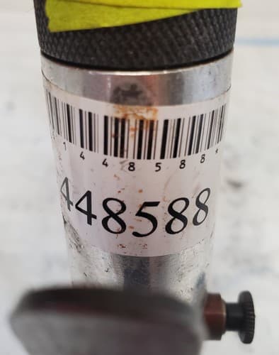 Cleco 4RNAL10RA8 Pneumatic Angle Screwdriver 500 RPM MT-144 - Thumbnail 4