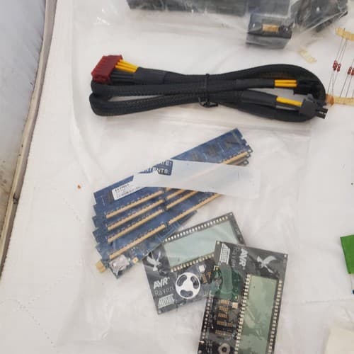 Large Lot of Omron Omega Relays Switches Electronics Parts - Thumbnail 9