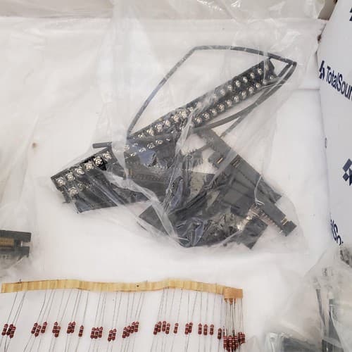 Large Lot of Omron Omega Relays Switches Electronics Parts - Thumbnail 7