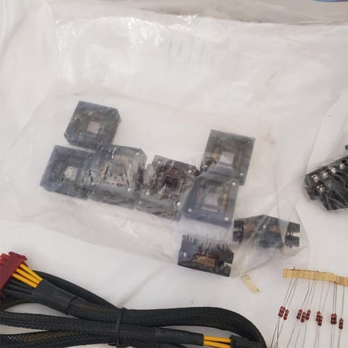 Large Lot of Omron Omega Relays Switches Electronics Parts - Thumbnail 8