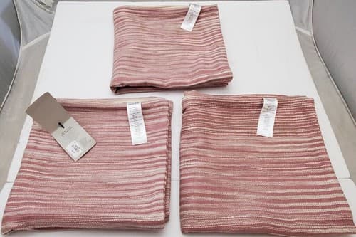 3 x Brand New West Elm Lumbar Pillowcase Cover Sham Milti Color - Thumbnail 9