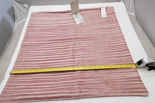 3 x Brand New West Elm Lumbar Pillowcase Cover Sham Milti Color - Thumbnail 8