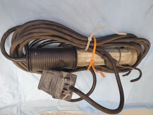 Used General Inc Stubby II 13 Watt Fluorescent Light - Thumbnail 5