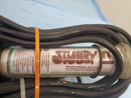 Used General Inc Stubby II 13 Watt Fluorescent Light - Thumbnail 6