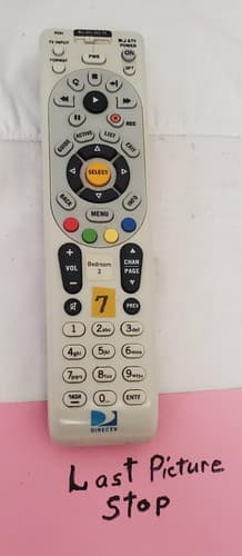 DirecTV RC64 Universal Remote Control #7 - Thumbnail 5