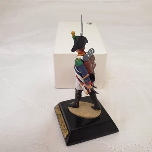 Vintage France Guard 1808 Toy Soldier - Thumbnail 4