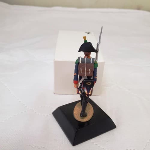 Vintage France Guard 1808 Toy Soldier - Thumbnail 5