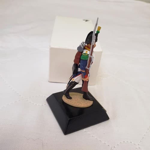 Vintage France Guard 1808 Toy Soldier - Thumbnail 6