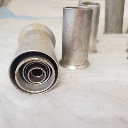 Lot of 38 Pieces Uninsulated Wire Ferrules LOT156 - Thumbnail 6