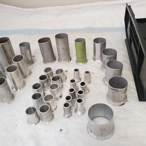 Lot of 38 Pieces Uninsulated Wire Ferrules LOT156 - Thumbnail 5