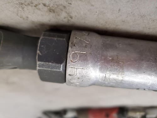 Ingersoll Rand Heavy Duty Pneumatic Air Ratchet Wrench TM4976 - Thumbnail 3