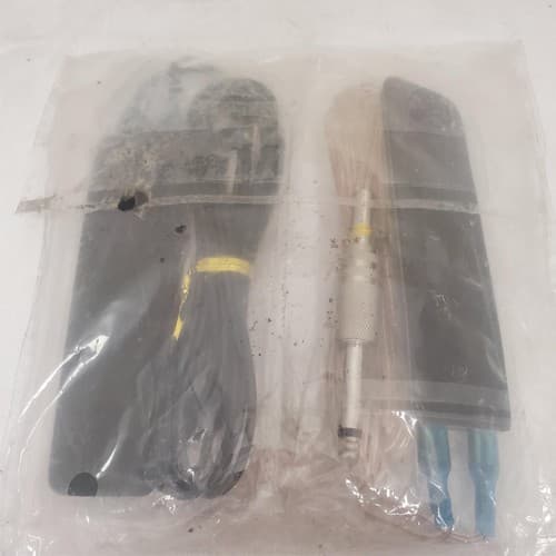 TorSor Tattoo Power Supply and Foot Pedal Set for Beginners - Thumbnail 4