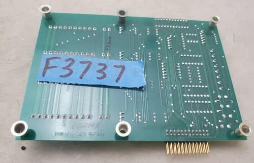 Used OEM Trane 21D941588G01 Control Sister Board BRD0981 - Thumbnail 2