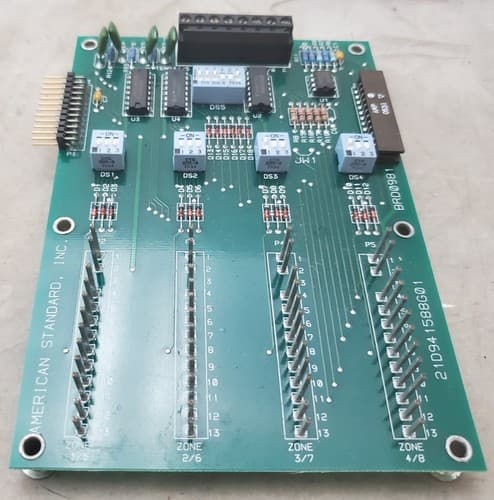 Used OEM Trane 21D941588G01 Control Sister Board BRD0981 - Thumbnail 5