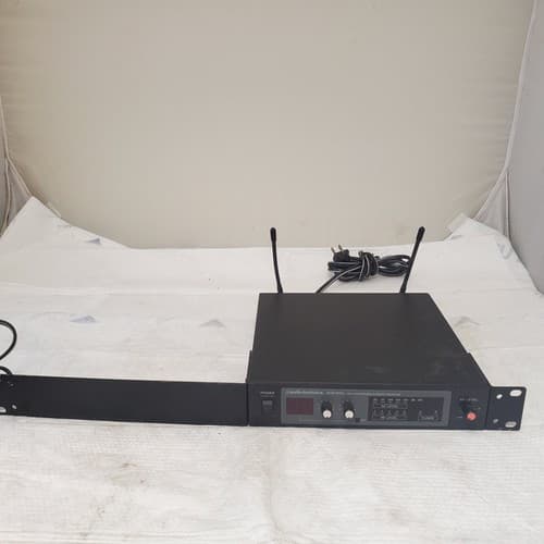 Used Audio-Technica ATW-R73x UHF Receiver 120V 60hz 9W - Rackmountable - Image 1