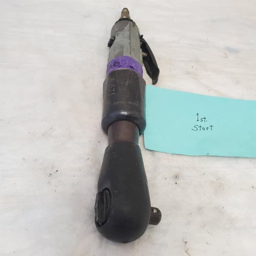 Dotco Heavy Duty Pneumatic Air Ratchet Wrench HH-6 - Image 1