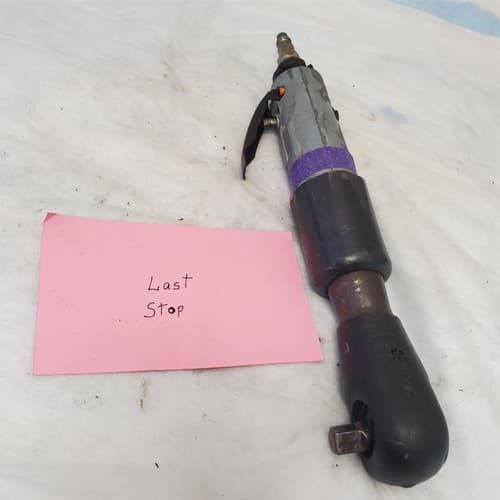 Dotco Heavy Duty Pneumatic Air Ratchet Wrench HH-6 - Thumbnail 3