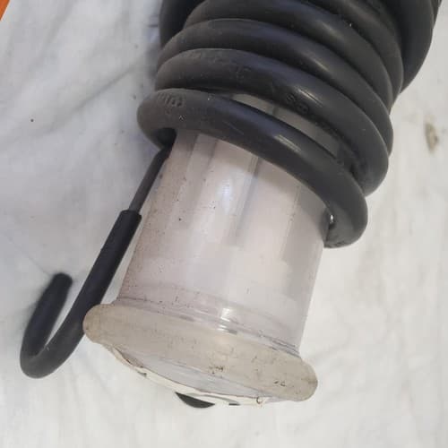 Vintage General Manufacturing Stubby II 13 Watt Fluorescent Light - Thumbnail 4