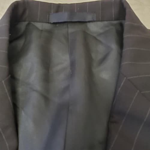 Monsieur by Givenchy Men's Textured Blazer Suit Jacket Sport Coat 42S - Thumbnail 5