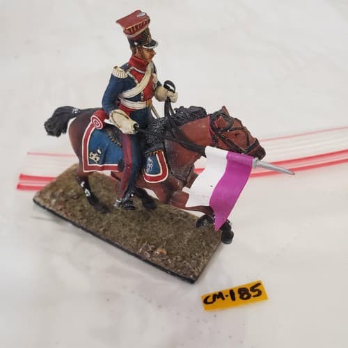 Country Honor NAFR013 Napoleonic War French Polish Lancer CM-185 - Thumbnail 2