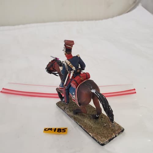 Country Honor NAFR013 Napoleonic War French Polish Lancer CM-185 - Thumbnail 5
