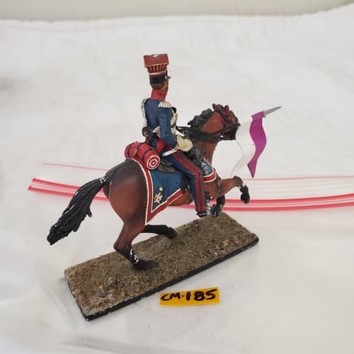 Country Honor NAFR013 Napoleonic War French Polish Lancer CM-185 - Thumbnail 6
