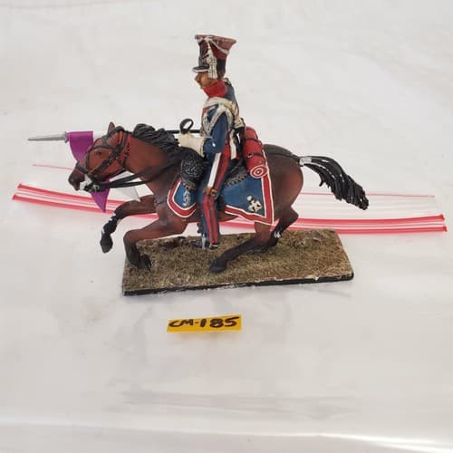 Country Honor NAFR013 Napoleonic War French Polish Lancer CM-185 - Thumbnail 4