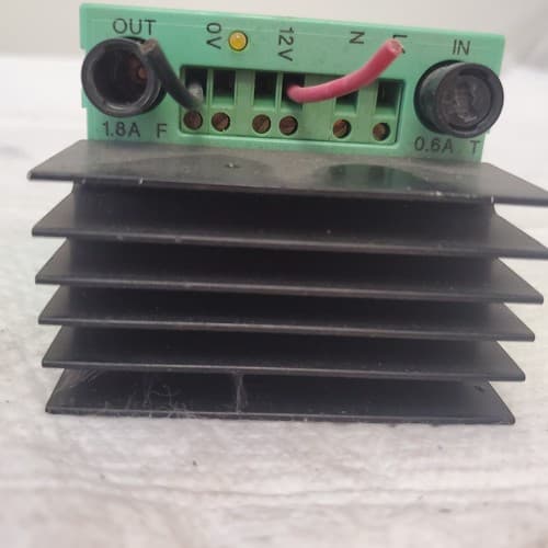Phoenix Contact CM 62-PS-120AC/12DC/1 Power Supply - Image 1