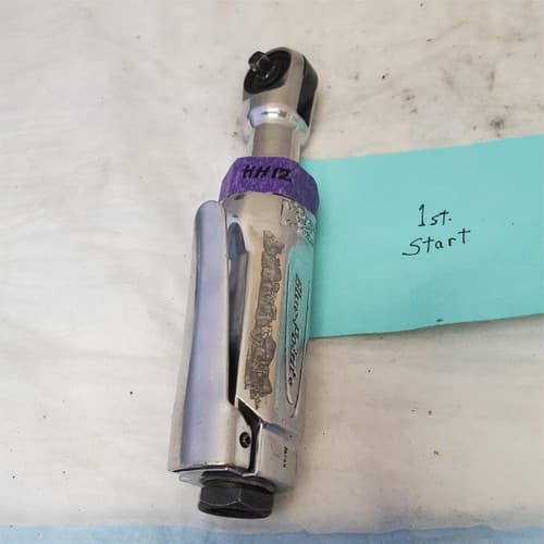 Blue Point Heavy Duty Pneumatic Air Ratchet Wrench HH-13 - Image 1